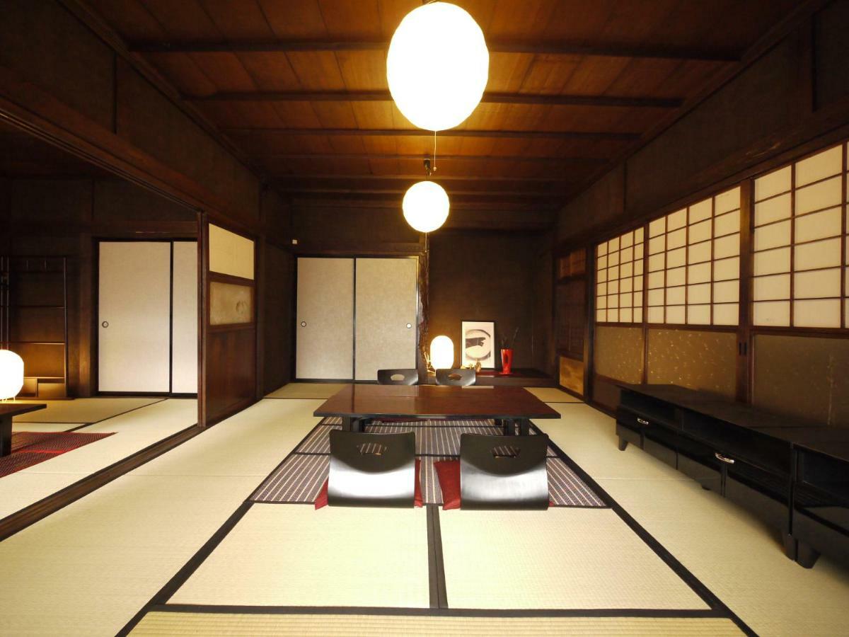 Classic Japan Living Kawamuraya Fujikawaguchiko Exterior photo
