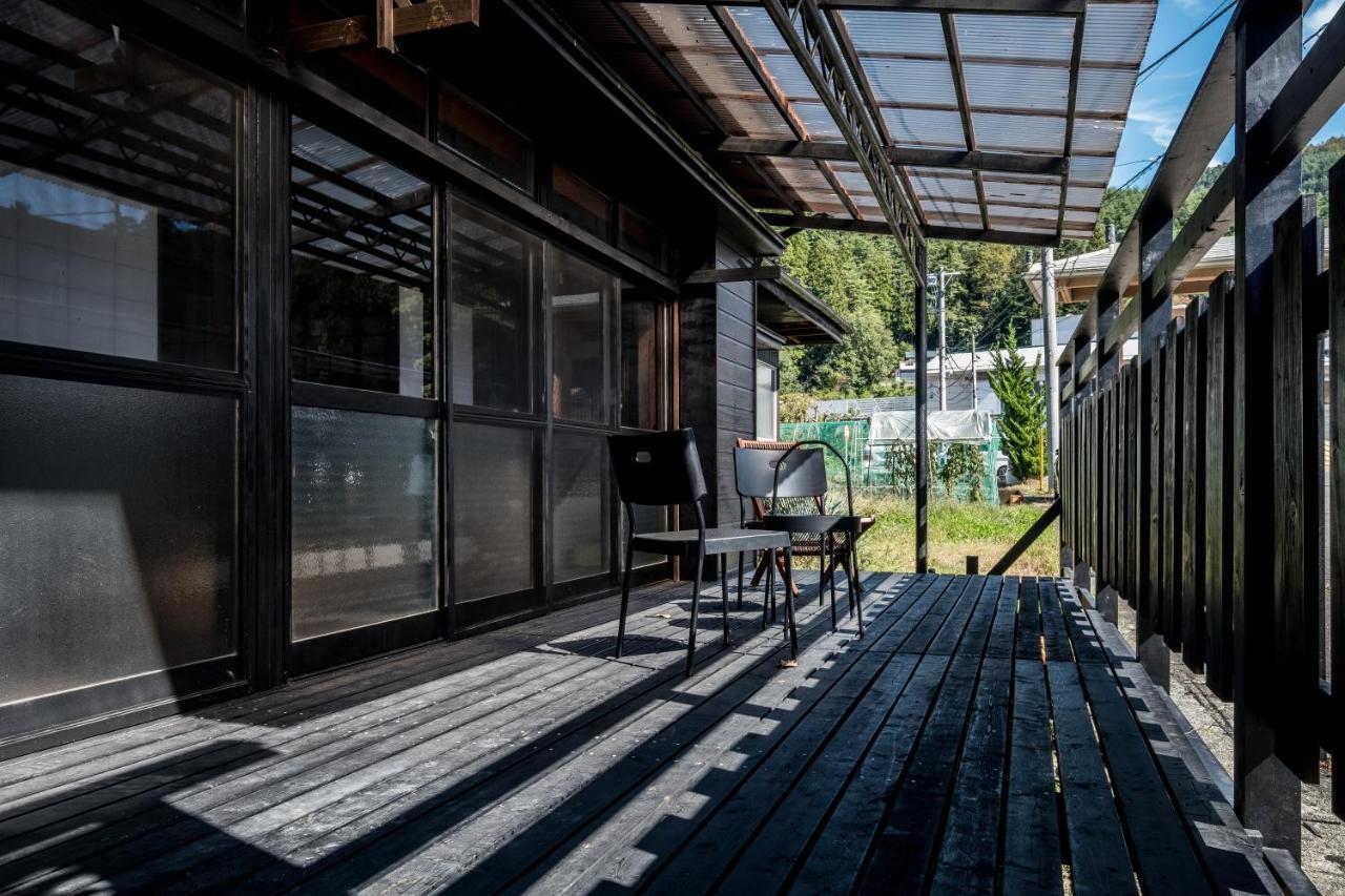 Classic Japan Living Kawamuraya Fujikawaguchiko Exterior photo