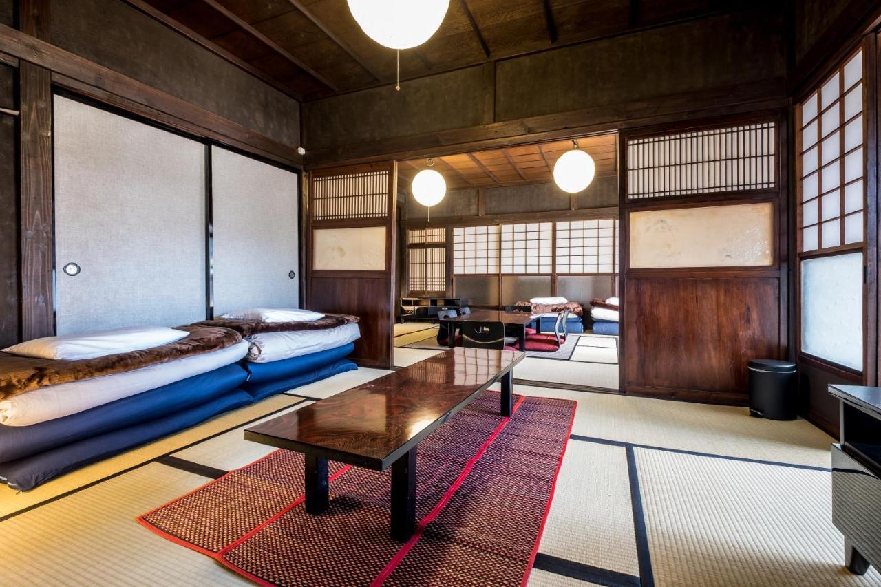 Classic Japan Living Kawamuraya Fujikawaguchiko Exterior photo