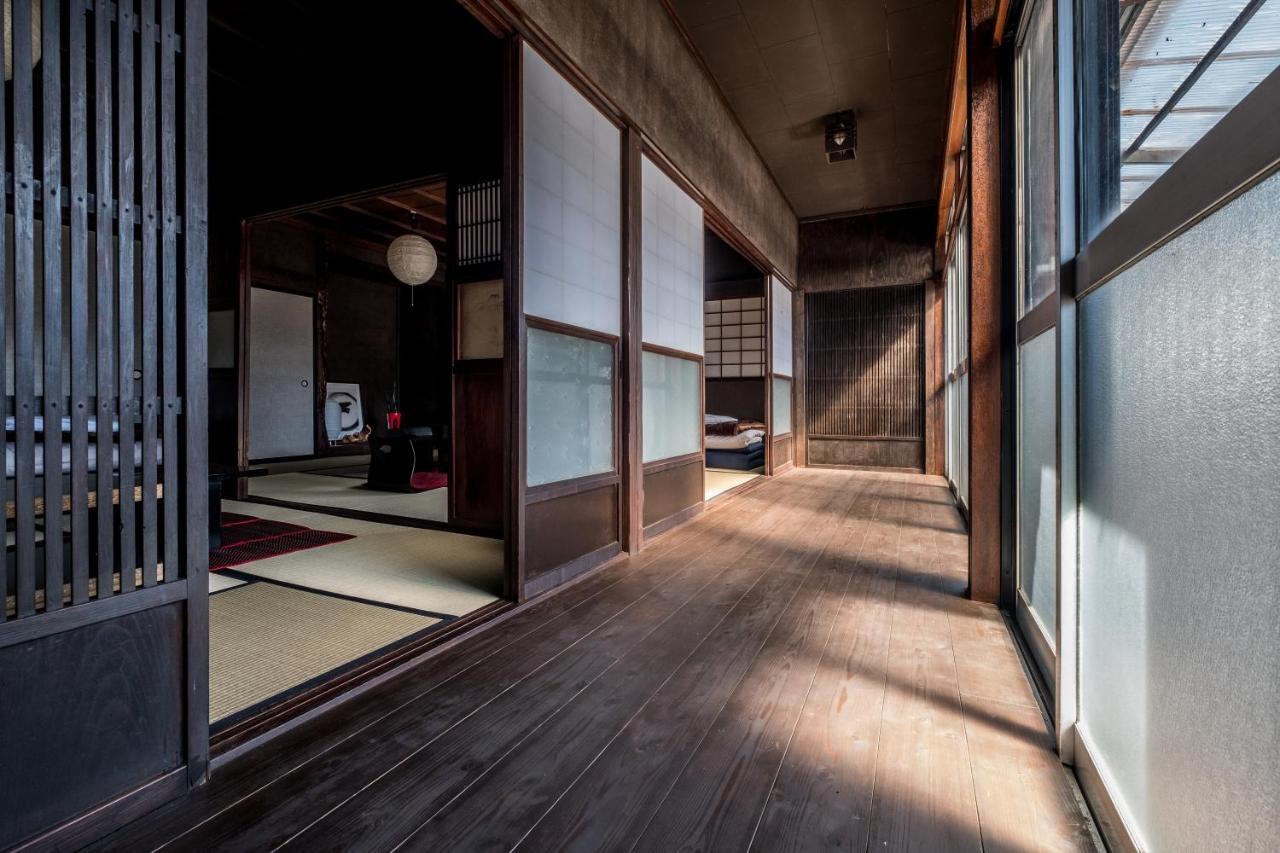 Classic Japan Living Kawamuraya Fujikawaguchiko Exterior photo