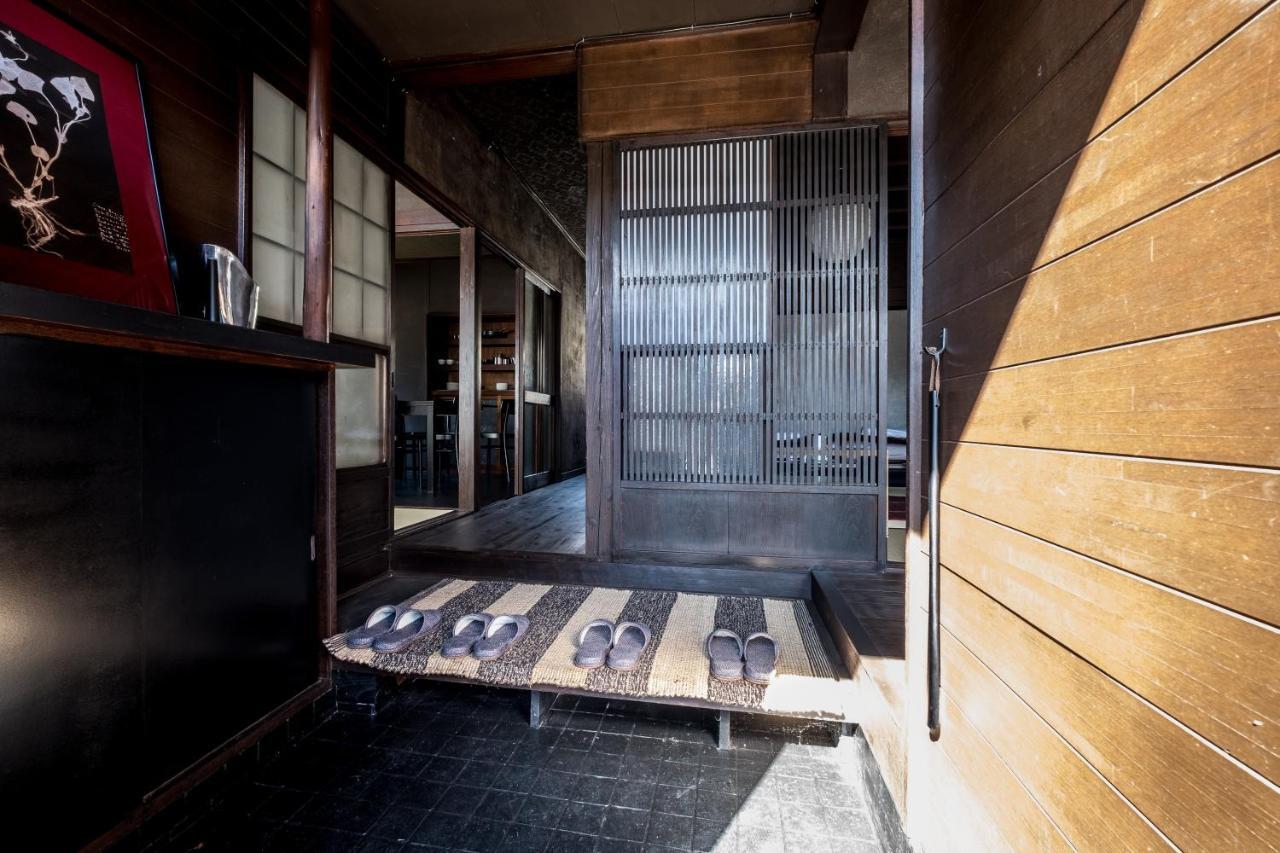 Classic Japan Living Kawamuraya Fujikawaguchiko Exterior photo