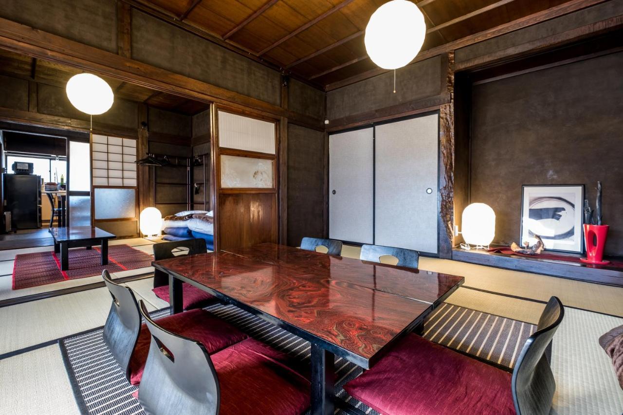 Classic Japan Living Kawamuraya Fujikawaguchiko Exterior photo