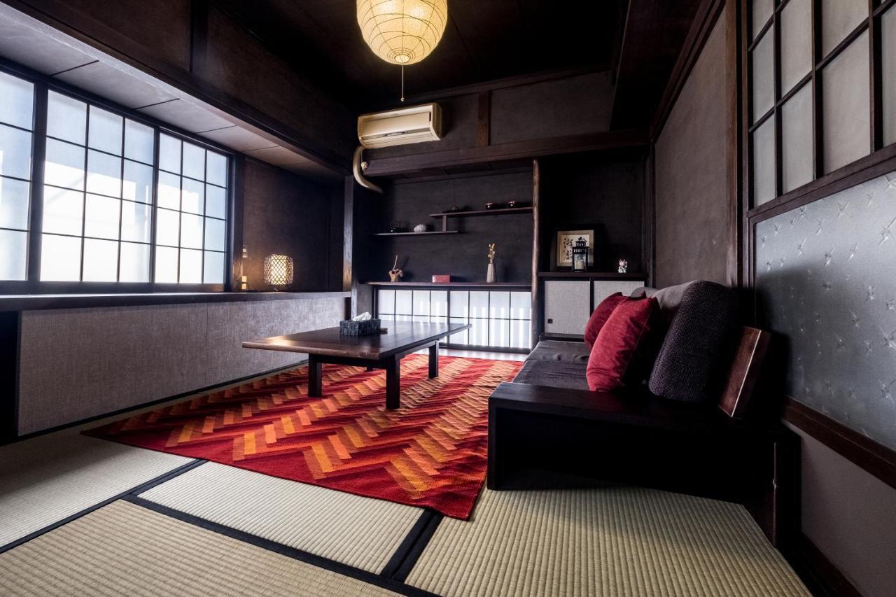 Classic Japan Living Kawamuraya Fujikawaguchiko Exterior photo